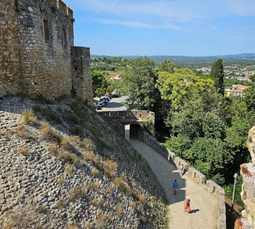 Tomar Castle, Portugal